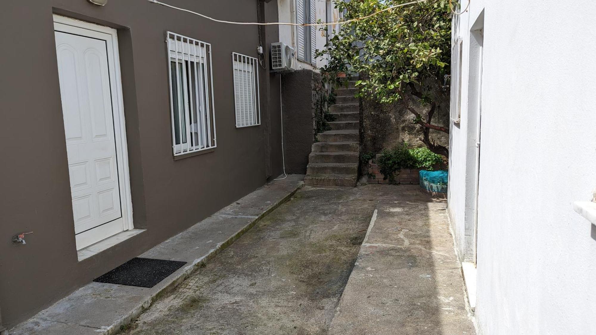 הוילה Rhodes City Giannis House מראה חיצוני תמונה
