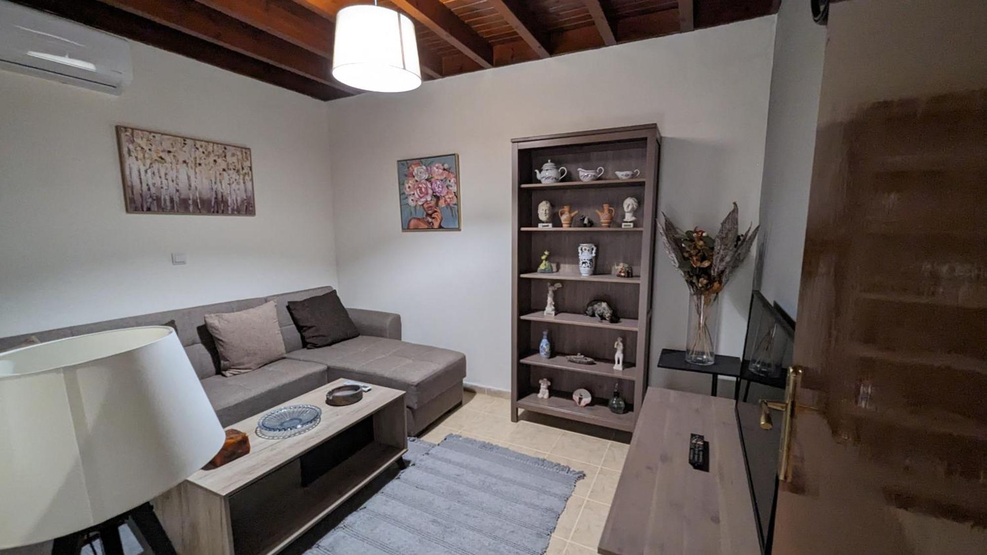 הוילה Rhodes City Giannis House מראה חיצוני תמונה
