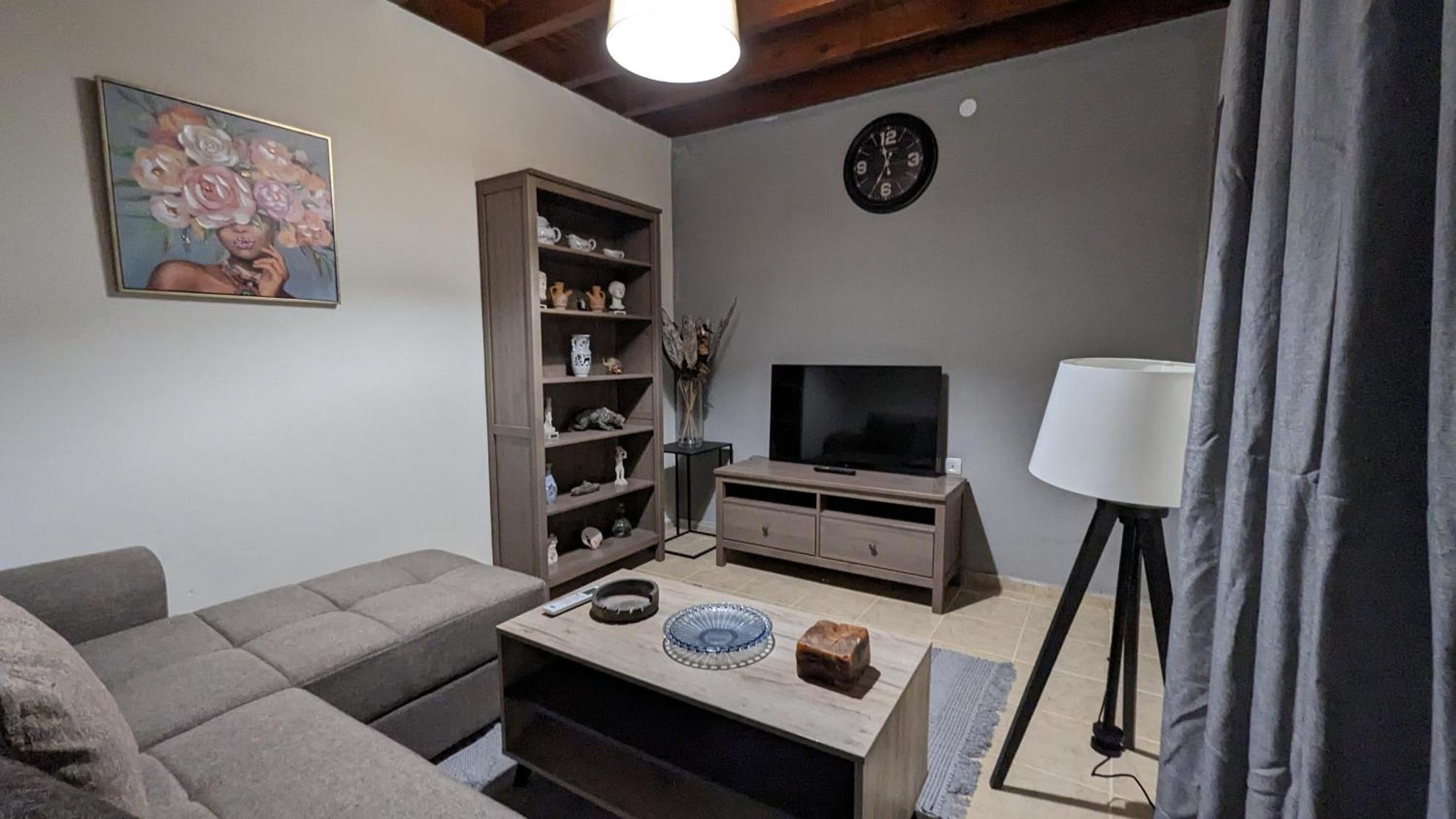 הוילה Rhodes City Giannis House מראה חיצוני תמונה