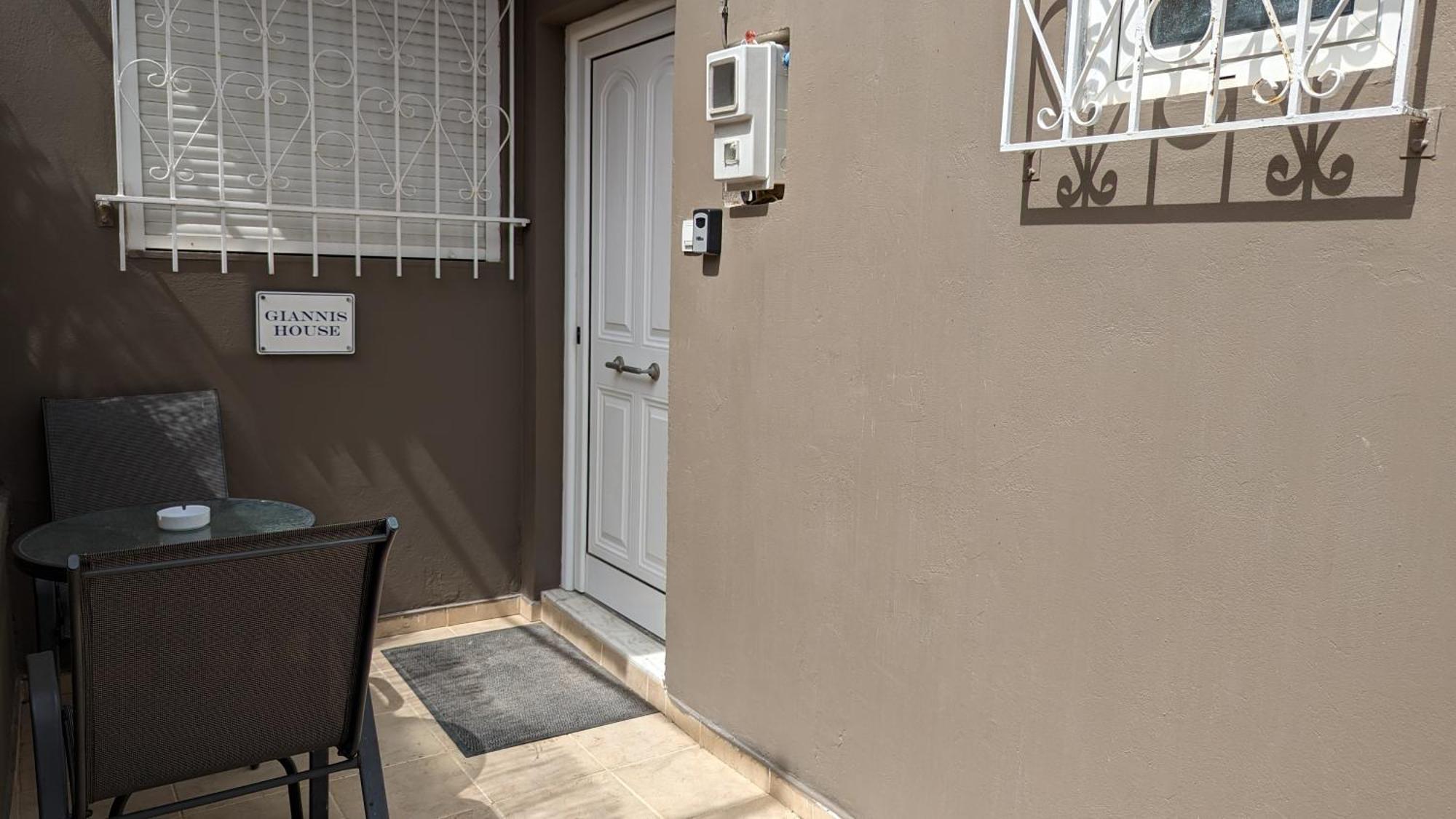 הוילה Rhodes City Giannis House מראה חיצוני תמונה