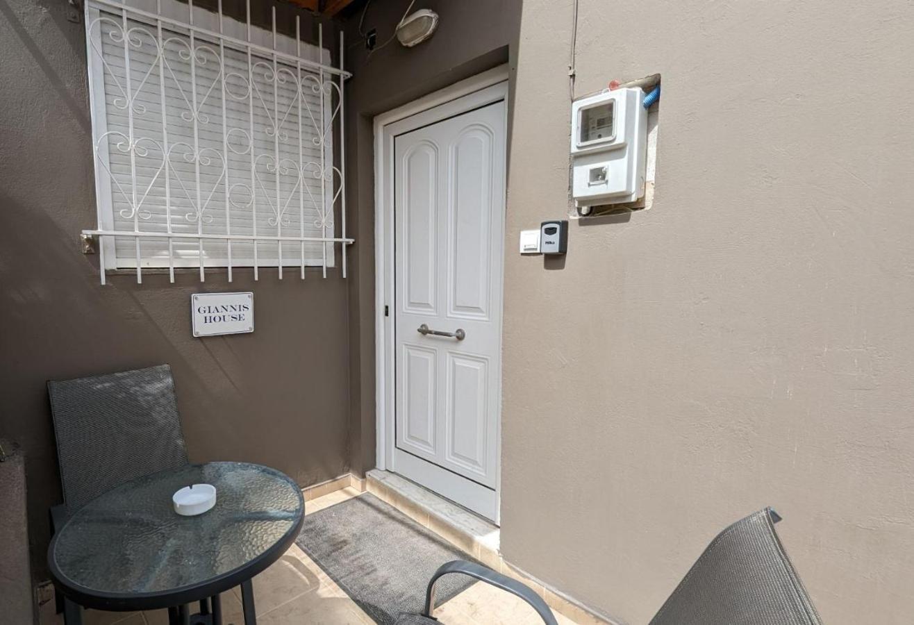 הוילה Rhodes City Giannis House מראה חיצוני תמונה