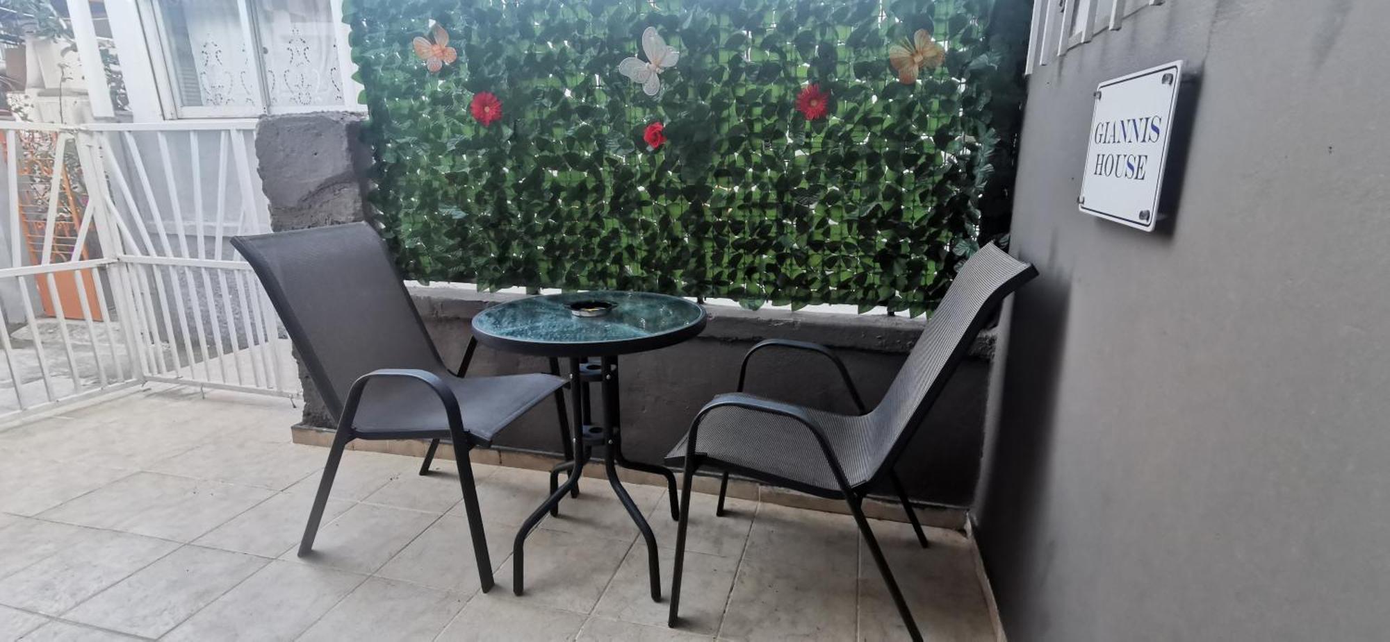 הוילה Rhodes City Giannis House מראה חיצוני תמונה